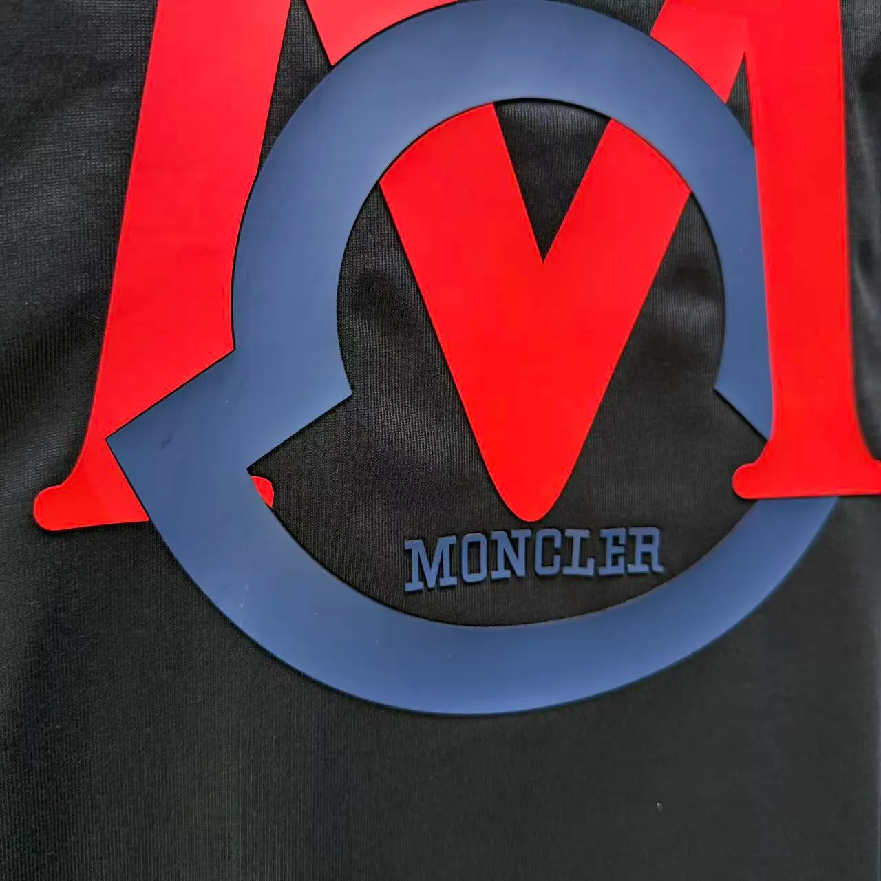 MONCL* * 2026 New Arrival T logo ：Black White Yellow Dark Blue Sizes：S M L XL XXL